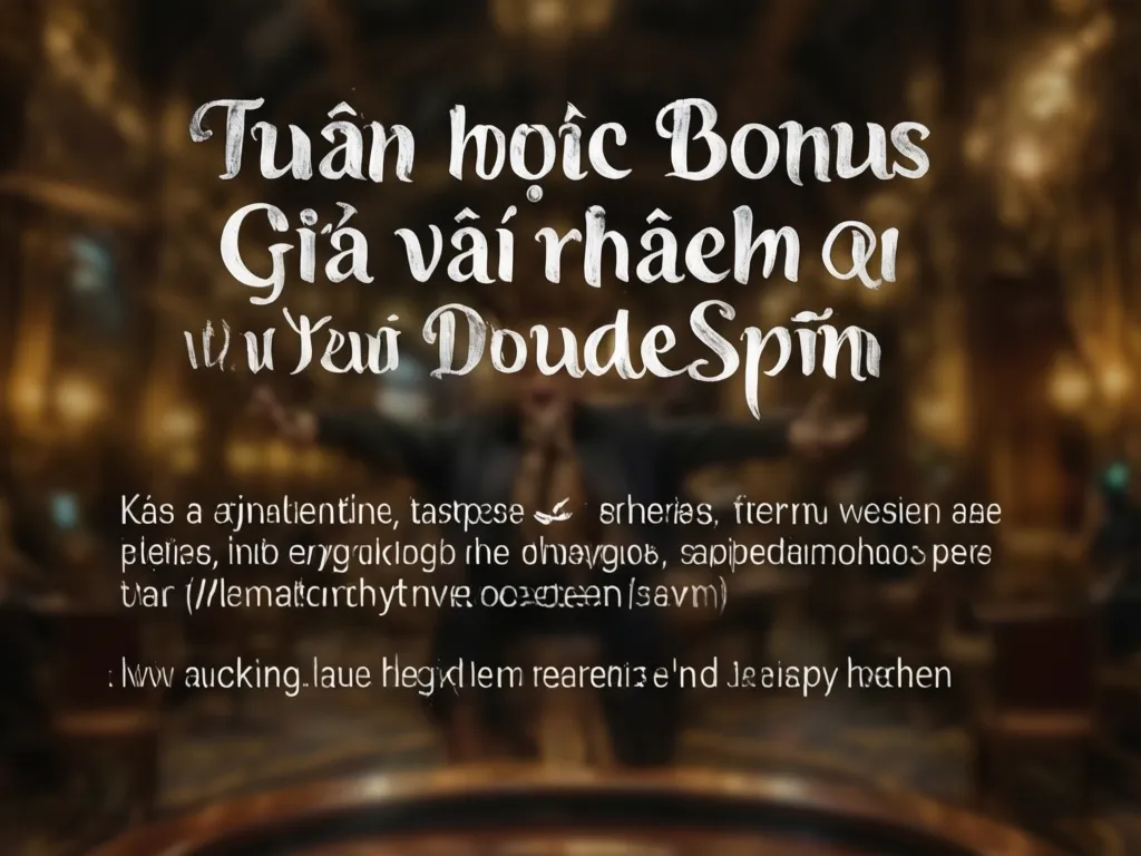 Giá trị bonus