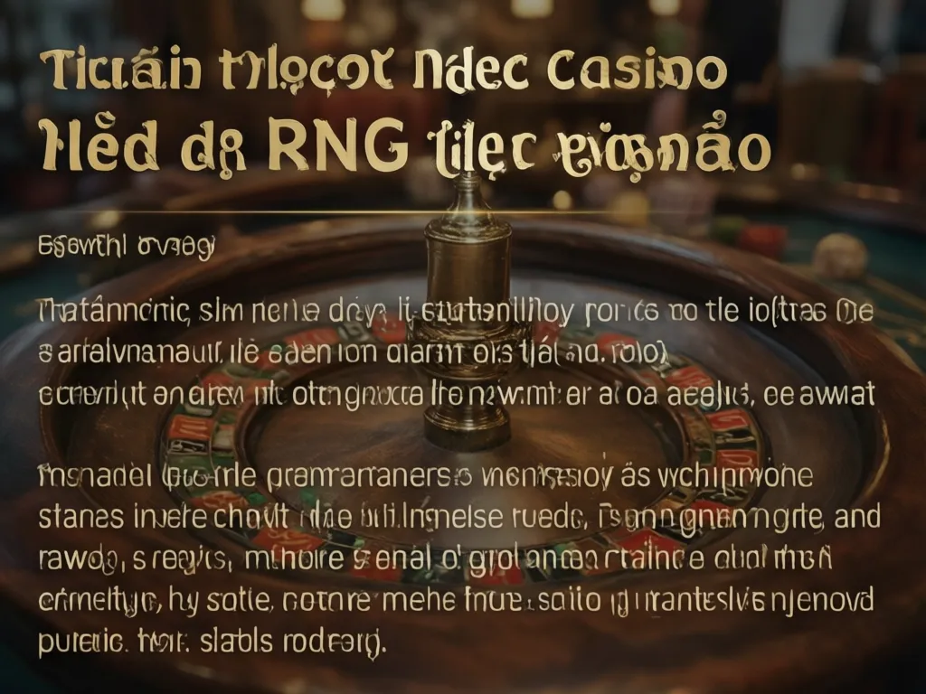 Toán học Casino